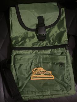 Golden Virginia Tobacco Bag