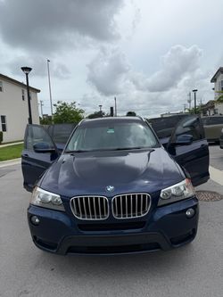 2014 BMW X3
