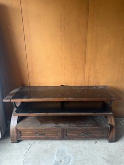 Bayside Furnishings TV Stand
