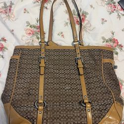 Coach Bag 