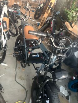 Electric bike
