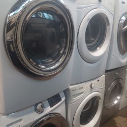 Match Sets Wash Dryer