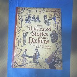 Usborne Illustrated Stories from Dickens
