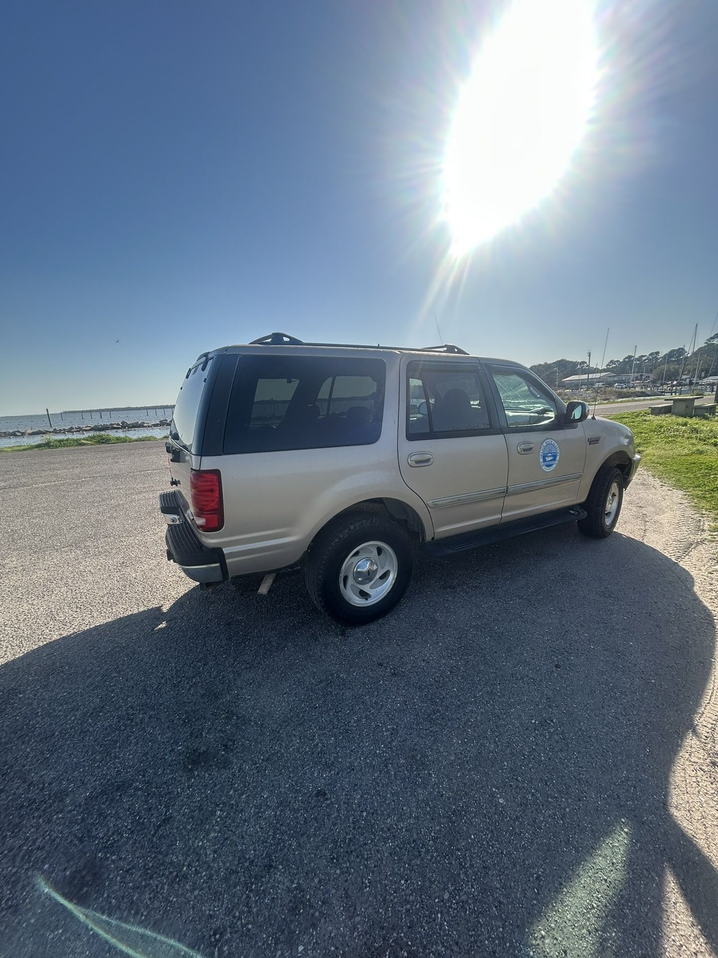 1997 Ford Expedition