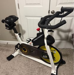 Pro Form Tour de France Exercise Bike