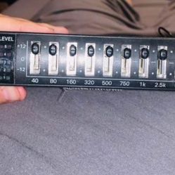 Killer old-school power equalizer