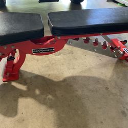 REP Fitness AB 3000 FID Bench