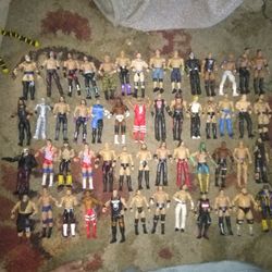 WWE Men Figures