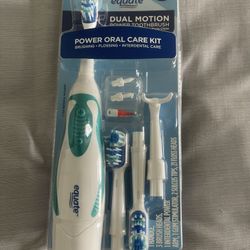 Dual Power Toothbrush 