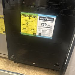 Panel Ready Dishwasher 