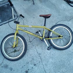 BMX Bike