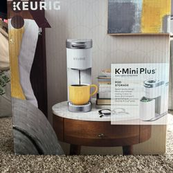 Keurig K Mini plus *Like New*