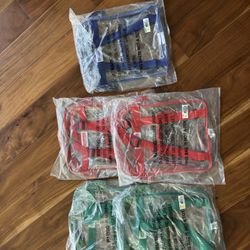 Lakeshore Toddler Backpacks 