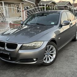 2011 BMW 328i