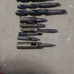 Drill Bit's
