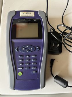 JDSU SMART CLASS ETHERNET TESTER. $50