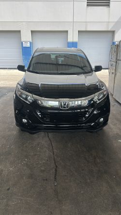 2022 Honda Hr-v