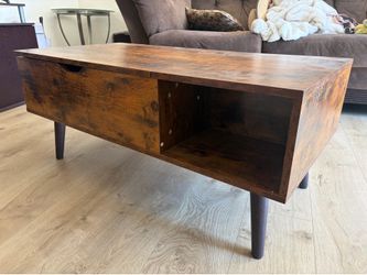 Coffee table