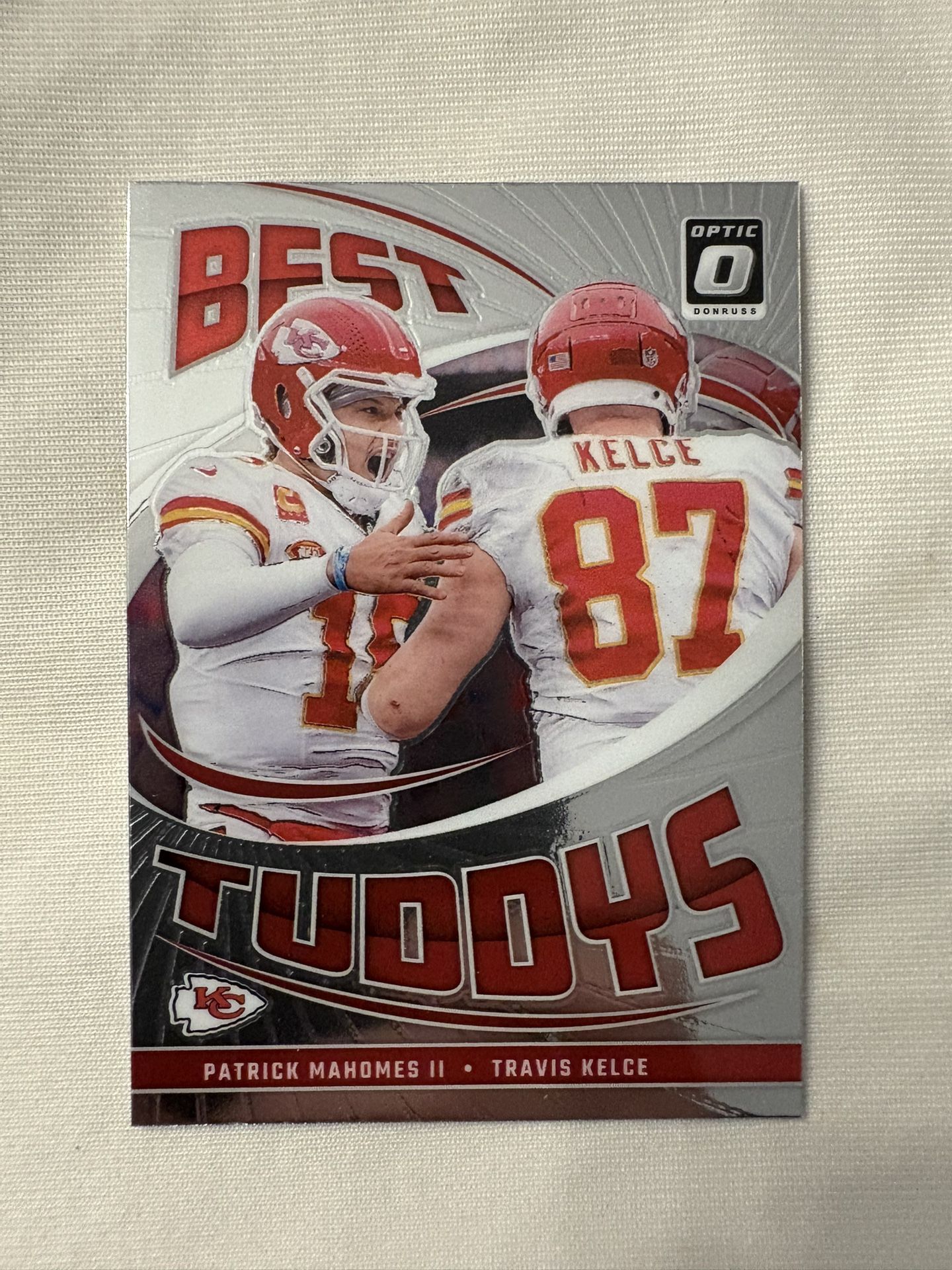 Patrick Mahomes