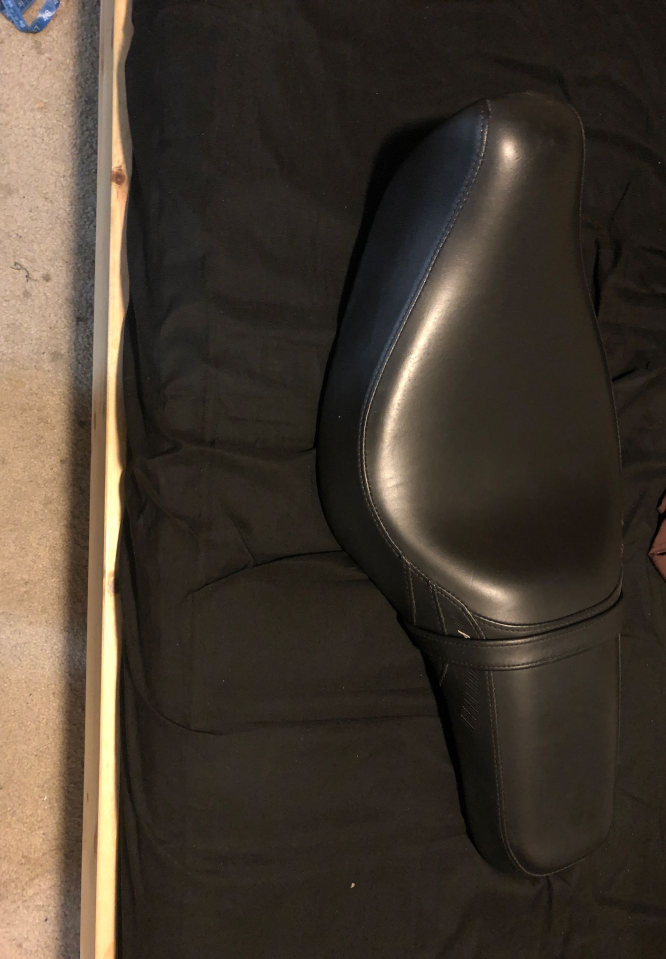 Harley Badlander Seat