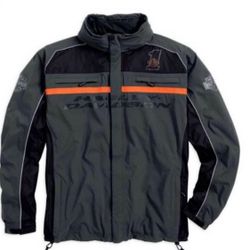 Harley Rain Suit 3XL 