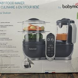 6 In 1 Baby food Maker