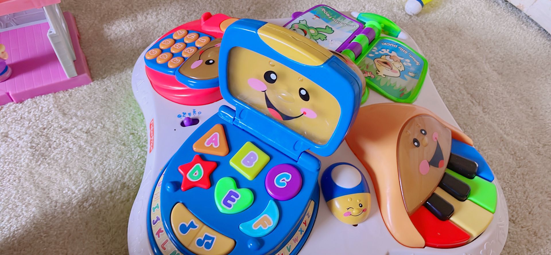 5 Org 39 Fisher Price Toy for Sale in Bellevue, WA OfferUp