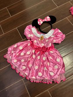 Minnie Mouse Costume 3T