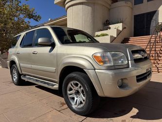 2005 Toyota Sequoia