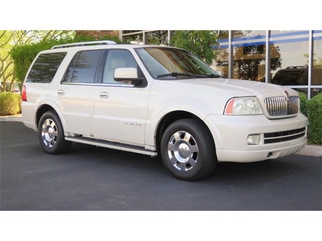 2005 Lincoln Navigator