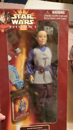 Star Wars Episode 1 Queen Amidala