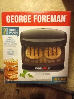 George Foreman Grill