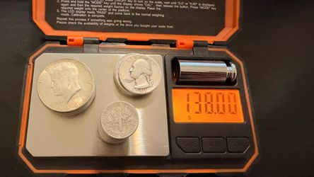 90% Silver US coins
