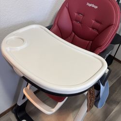High chair