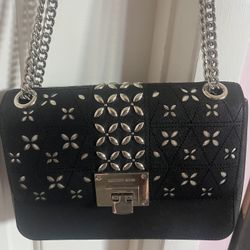 Michael Kors Bag Studded. Adjustable Strap