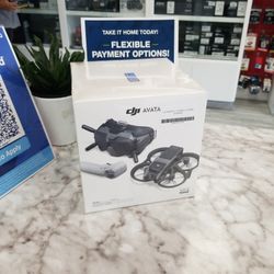 Dji Avata Flysmart Combo Drone 