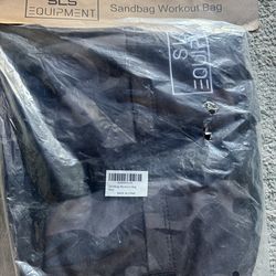 Sandbag workout bag