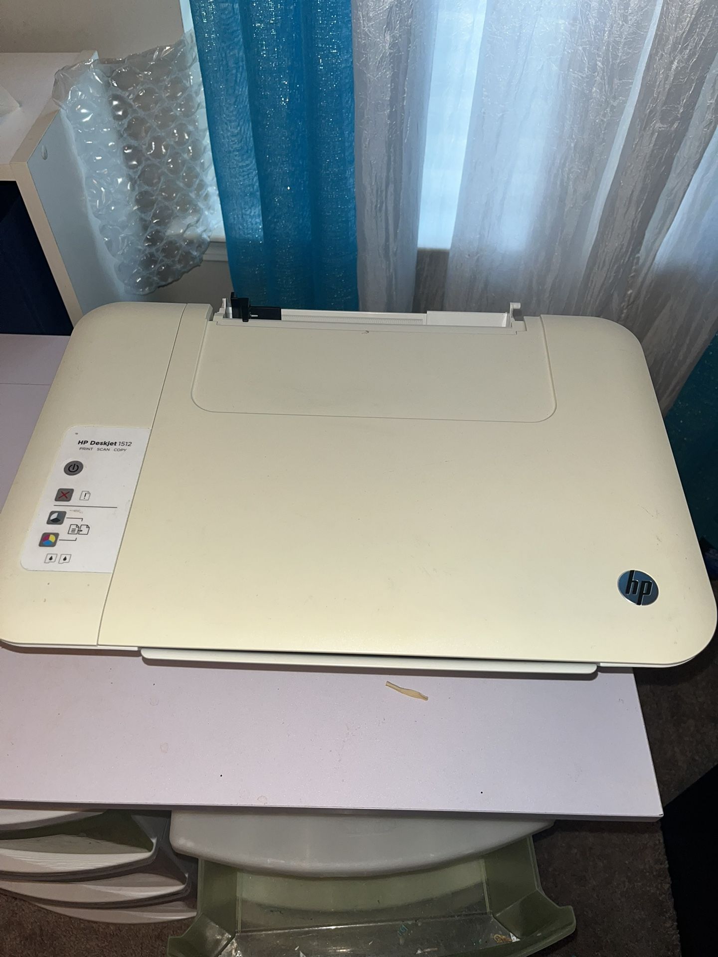 Hp All In One Printer