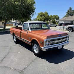 1970 Chevy C20