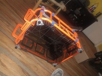 Win D-frame