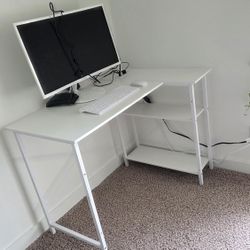 Small Desk & Chair