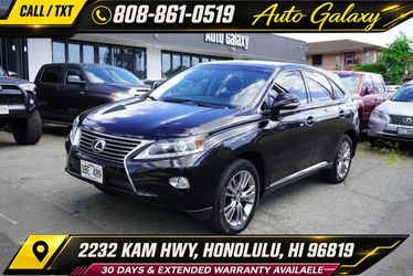 2013 Lexus RX