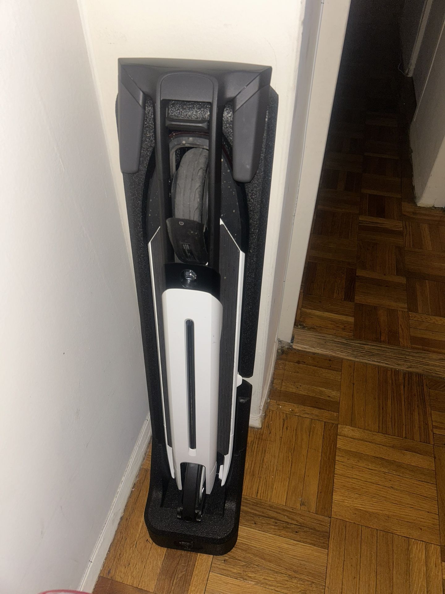 NineBot modern electric scooter