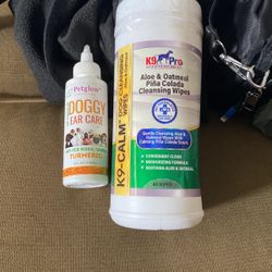 2 Brand New Items for your Dog