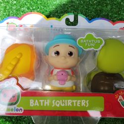 Cocomelon Bath Squirter By The Case