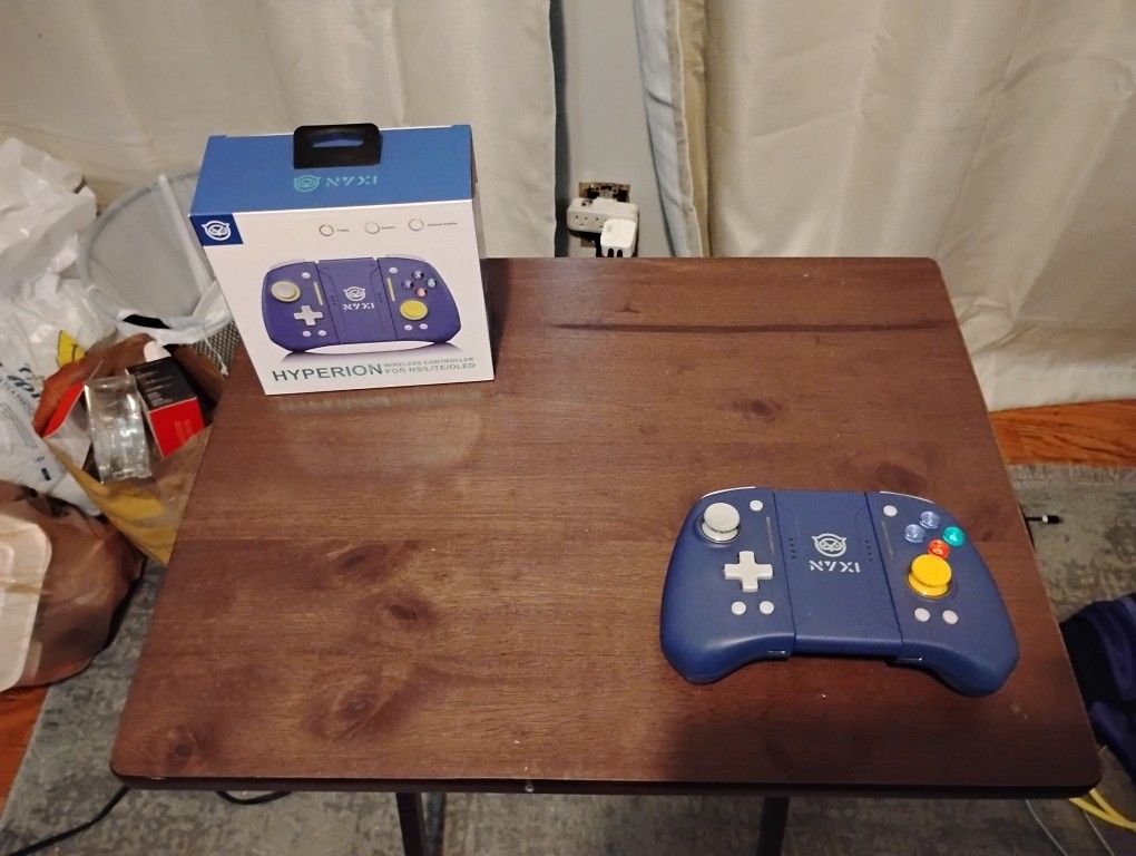 Nyxi Hyperion For Nintendo Switch