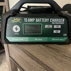 Battery Tender Charger