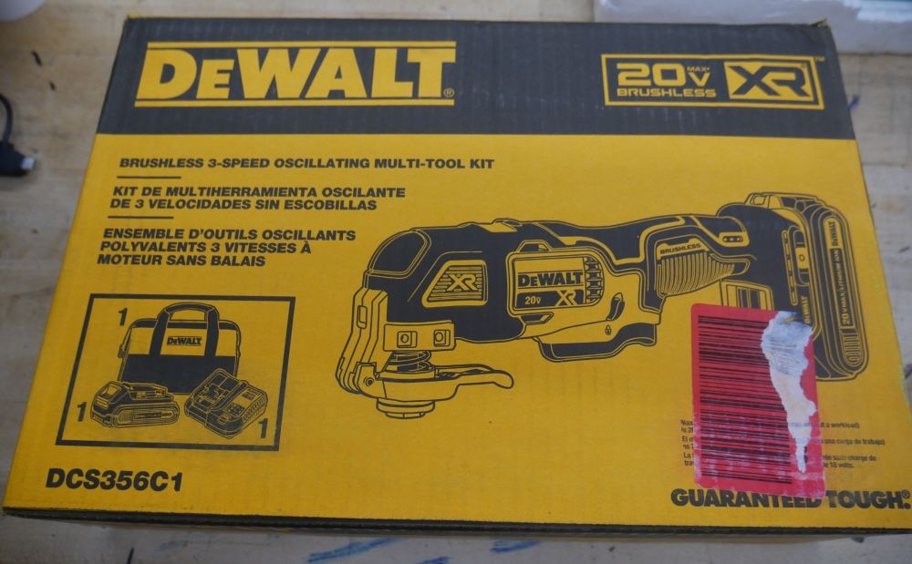 Dcs356c1 dewalt