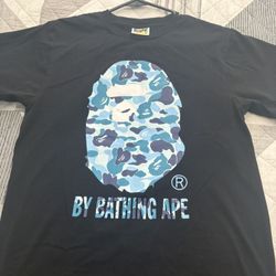 BAPE shirt size small