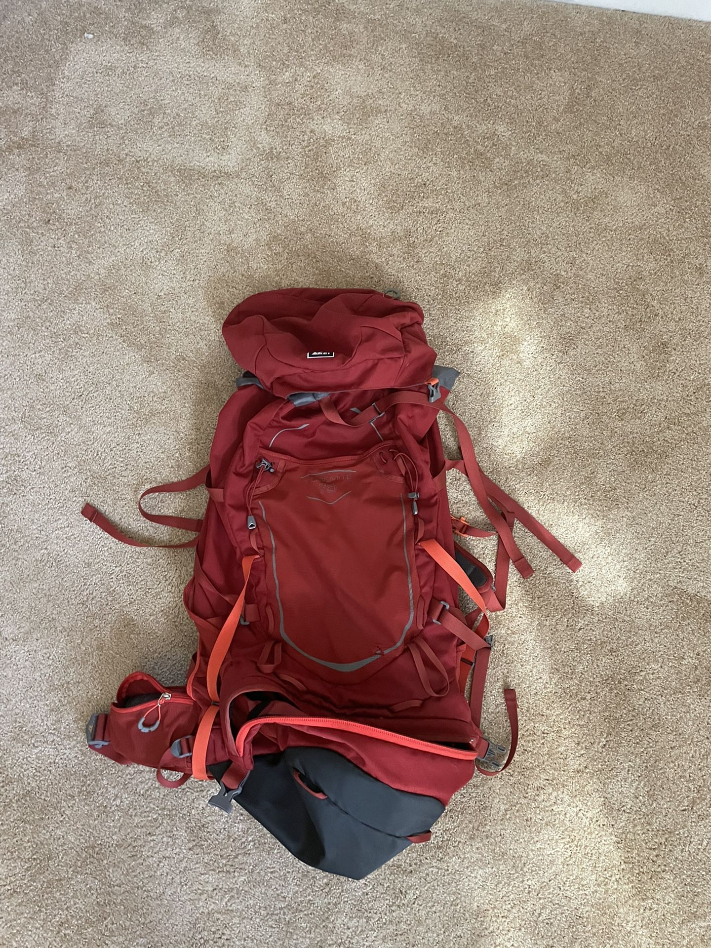 Yosemite 75 REI Backpacking Backpack